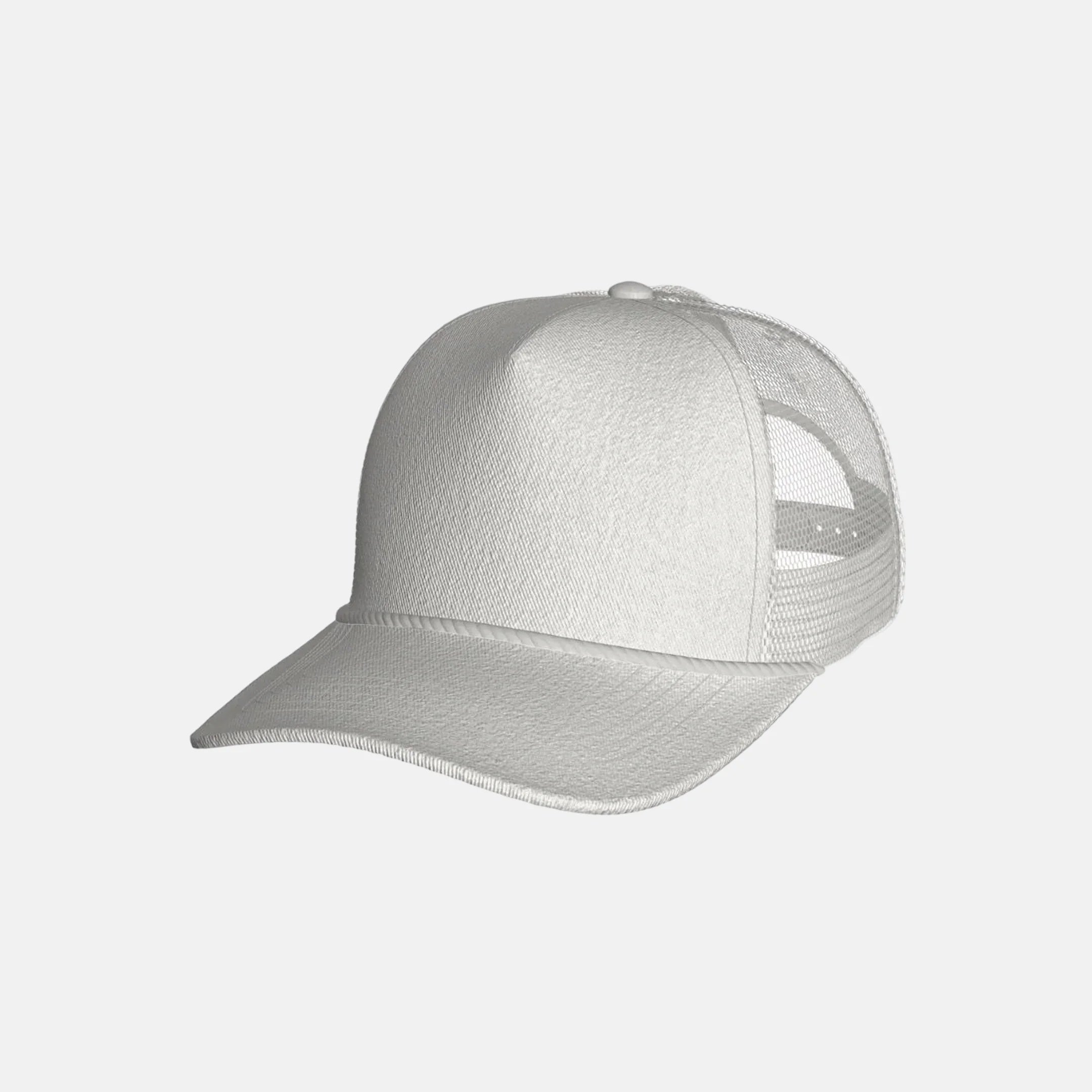 Premium Custom Trucker Hat