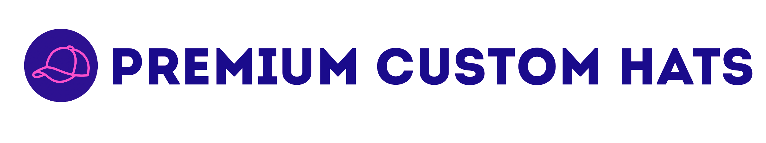 Premium Custom Hats